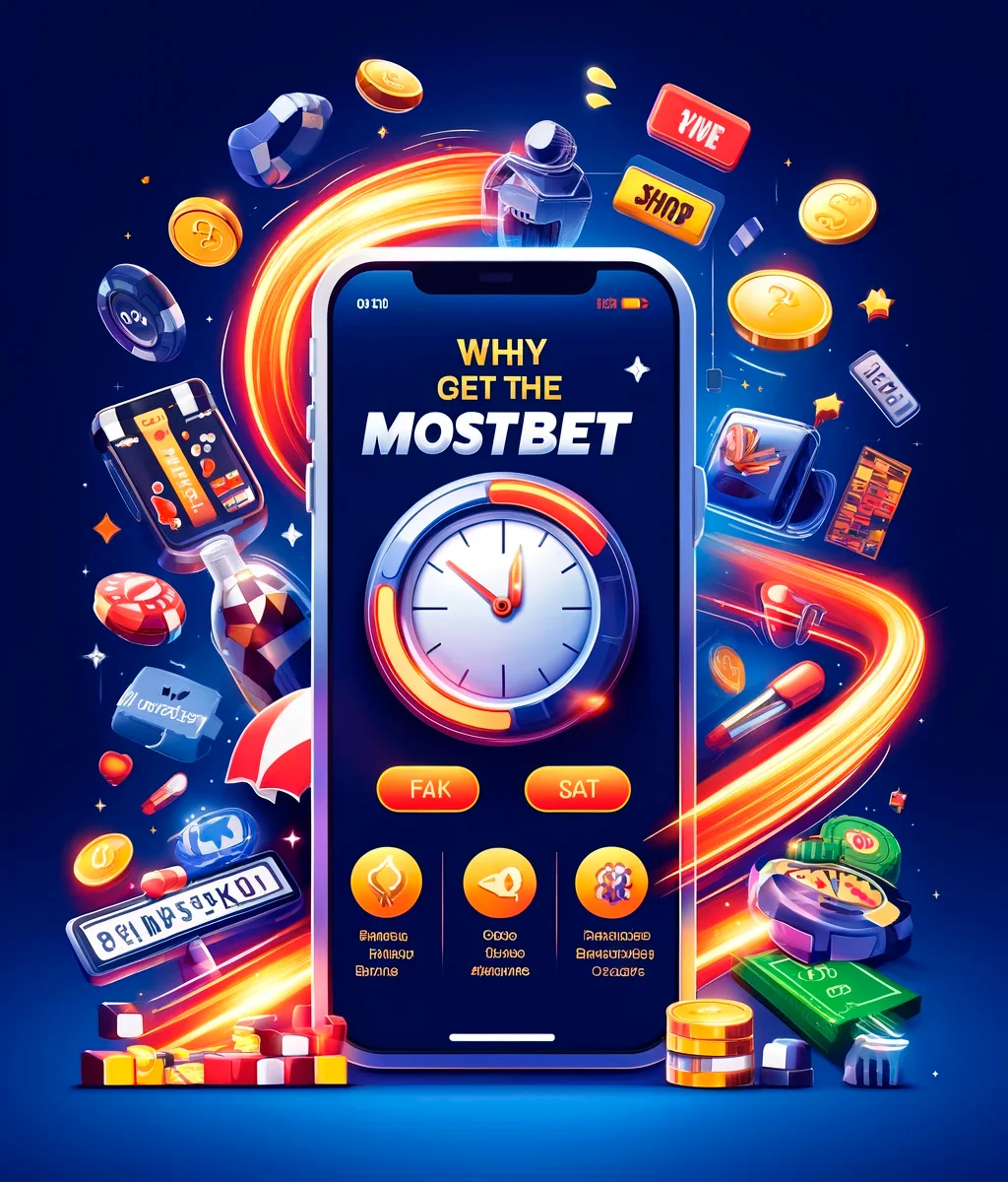 Why Get the Mostbet App
