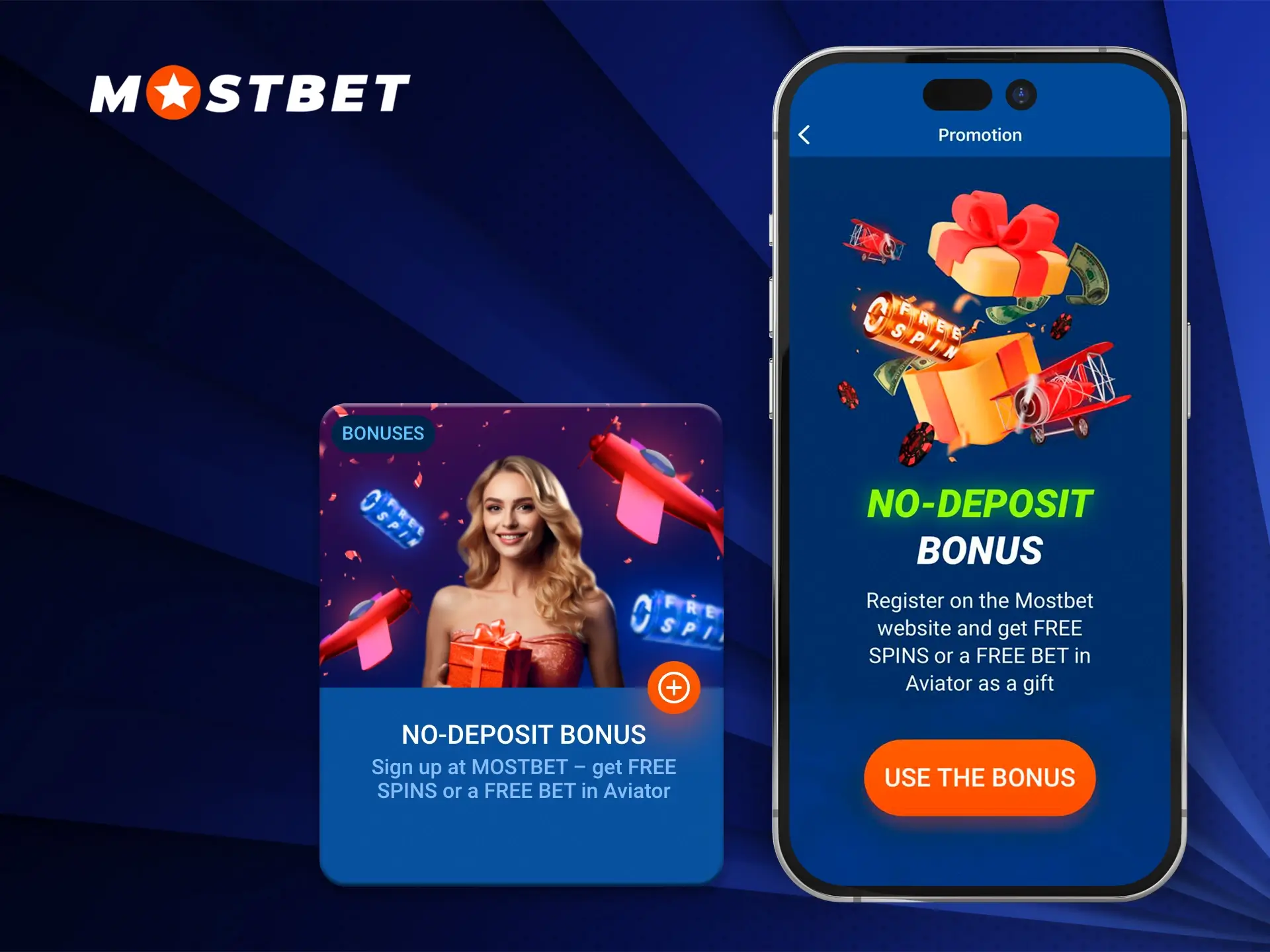 Mostbet Casino No Deposit Bonus