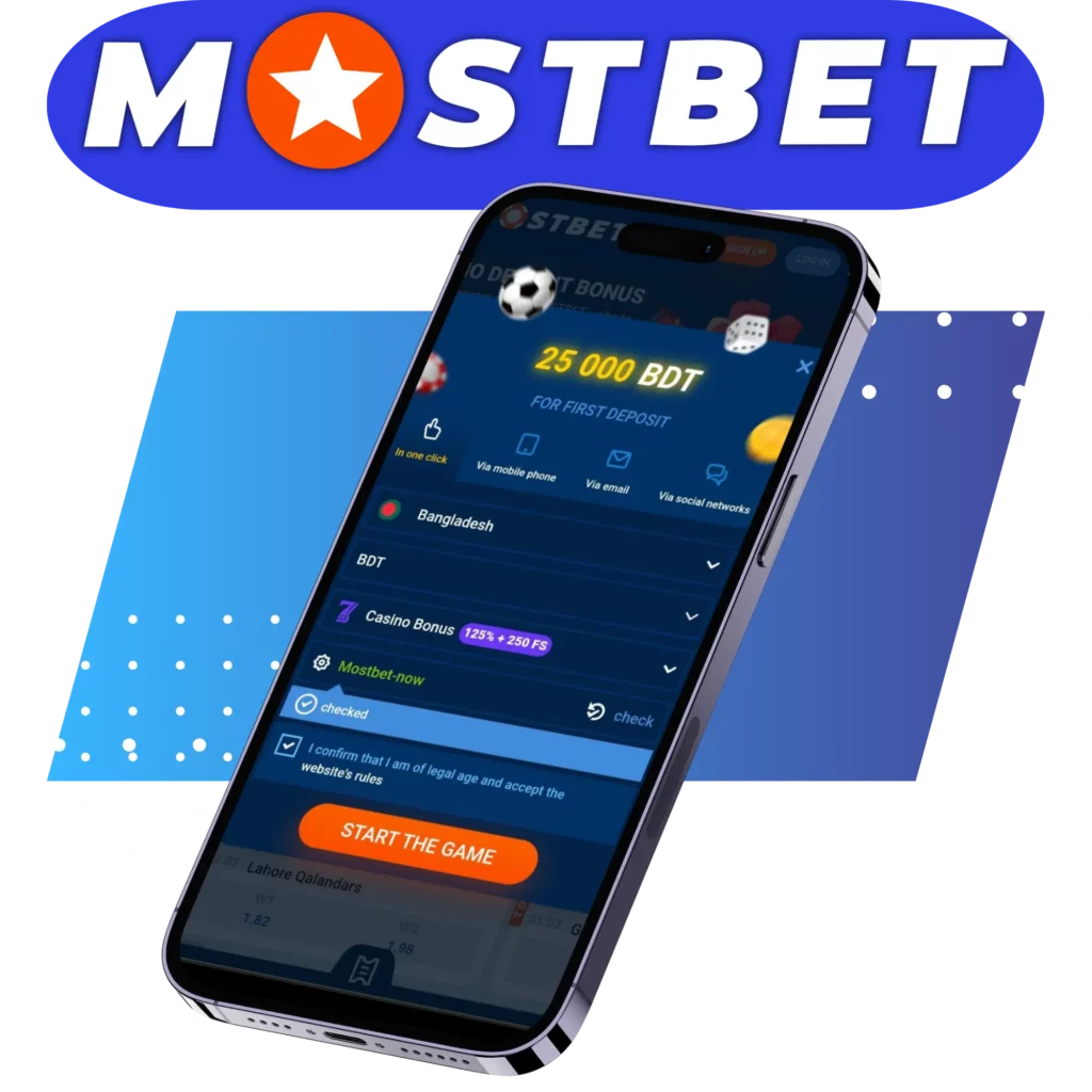 Mostbet App Download for Android and Get Bonus